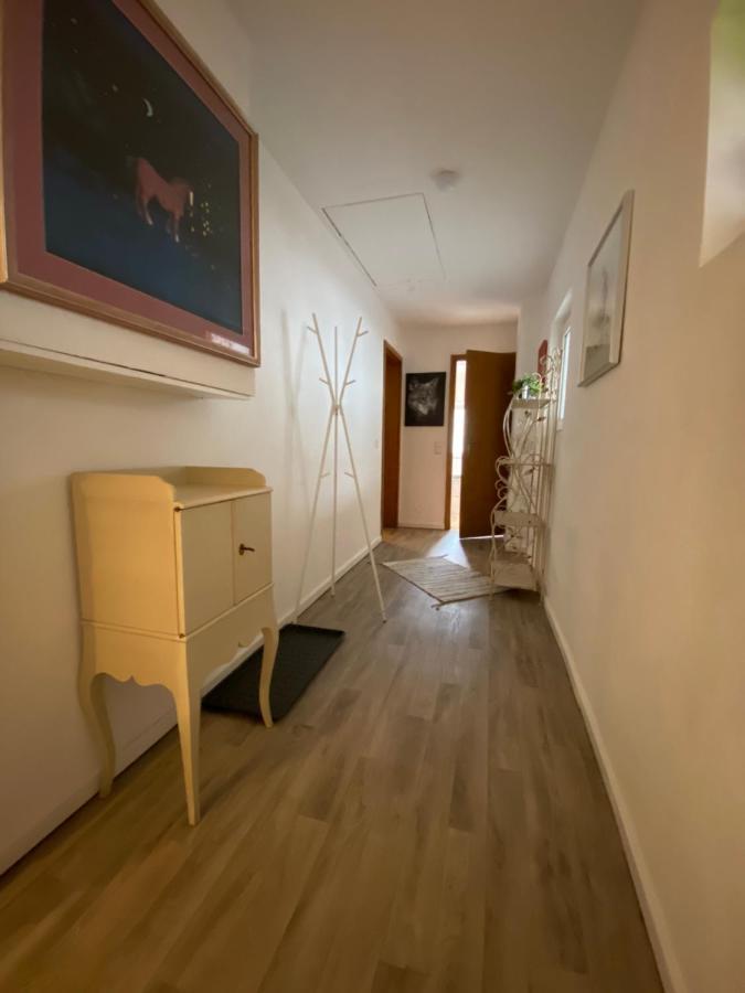 Gaestehaus An Der Berbke Arnsberg Eksteriør bilde