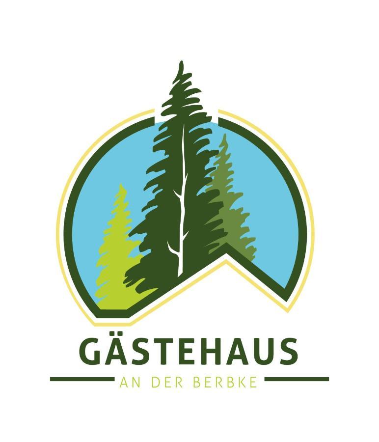 Gaestehaus An Der Berbke Arnsberg Eksteriør bilde