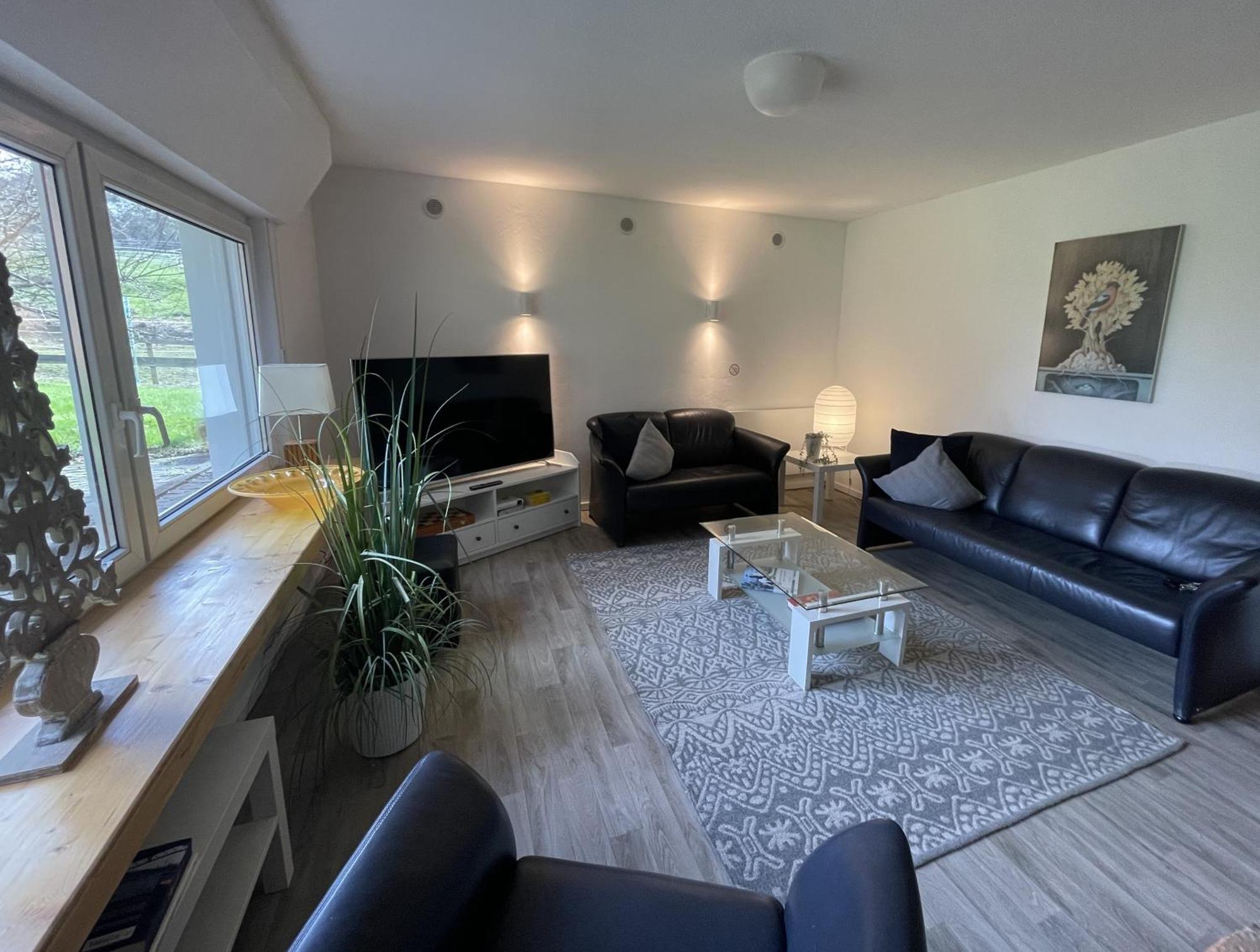 Gaestehaus An Der Berbke Arnsberg Eksteriør bilde